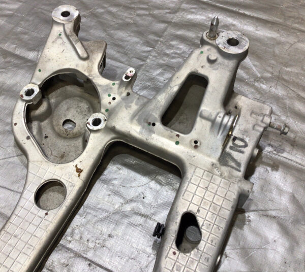 2014-2019 Chevrolet C7 Corvette Front Subframe Crossmember / C7004 - Image 5