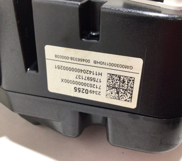 2014-2019 Chevrolet C7 Corvette HUD Heads Up Display Module / 23490255 / C7004 - Image 4