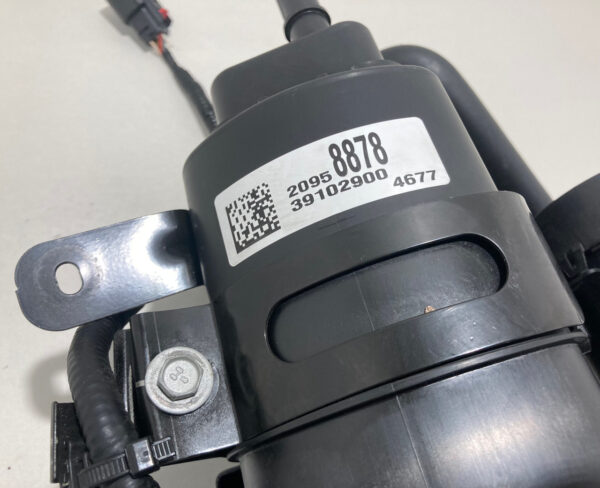 2014-2019 Chevrolet C7 Corvette OEM Fuel Vapor Canister / 54K C7005 - Image 4