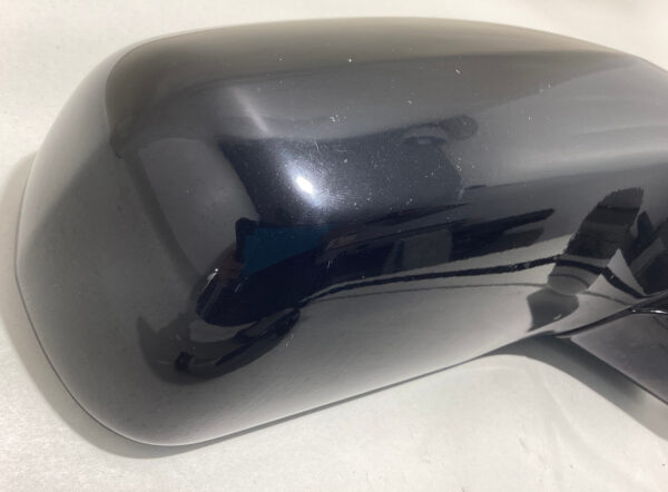 2014-2019 Chevrolet C7 Corvette Passenger Side Mirror / Black C7005 - Image 5