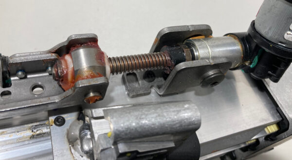 2014-2019 Chevrolet C7 Corvette Power Steering Column Assembly / C7005 - Image 5