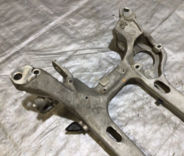 2014-2019 Chevrolet C7 Corvette Rear Subframe Crossmember / C7003 - Image 3