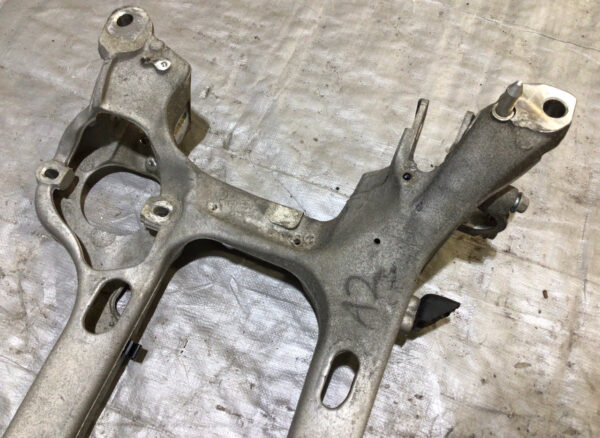 2014-2019 Chevrolet C7 Corvette Rear Subframe Crossmember / C7003 - Image 5