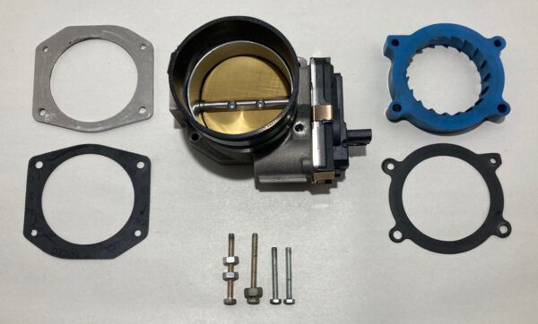 2014-2019 Chevrolet C7 Corvette Stingray Grand Sport LT1 BBK 92mm Throttle Body / USED / C7005 - Image 2
