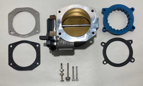 2014-2019 Chevrolet C7 Corvette Stingray Grand Sport LT1 BBK 92mm Throttle Body / USED / C7005 - Image 3