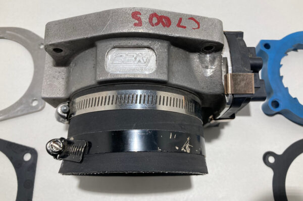 2014-2019 Chevrolet C7 Corvette Stingray Grand Sport LT1 BBK 92mm Throttle Body / USED / C7005 - Image 4