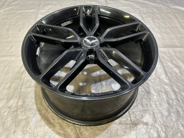 2014-2019 Chevrolet C7 Corvette Stingray Z51 Rear 20x10" Wheel Rim / OEM / C7005 - Image 3