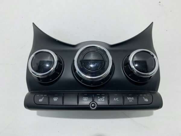 2014-2019 Mini Cooper Automatic Climate Control / 9341116-02 / R3001