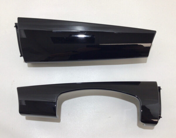 2014-2019 Mini Cooper Dash Panel Trim Set / Piano Black / R3005