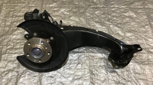 2014-2019 Mini Cooper Driver Rear Knee Trailing Arm / 25k / R3003