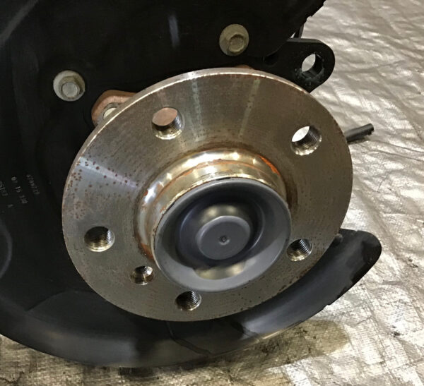 2014-2019 Mini Cooper Driver Rear Knee Trailing Arm / 25k / R3003 - Image 3