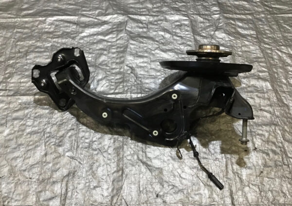 2014-2019 Mini Cooper Driver Rear Knee Trailing Arm / 25k / R3003 - Image 4