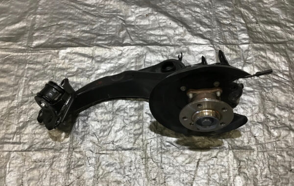 2014-2019 Mini Cooper Driver Rear Knee Trailing Arm / 25k / R3003 - Image 5