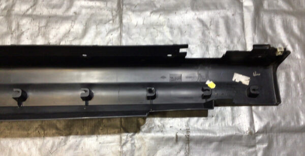 2014-2019 Mini Cooper F56 2DR Hatchback Passenger Side Skirt Rocker Panel / JCW / R3009 - Image 5