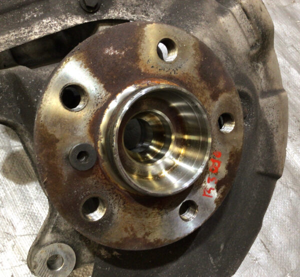 2014-2019 Mini Cooper F56 Driver Front Spindle Hub w/ Control Arm / 80K R3010 - Image 3