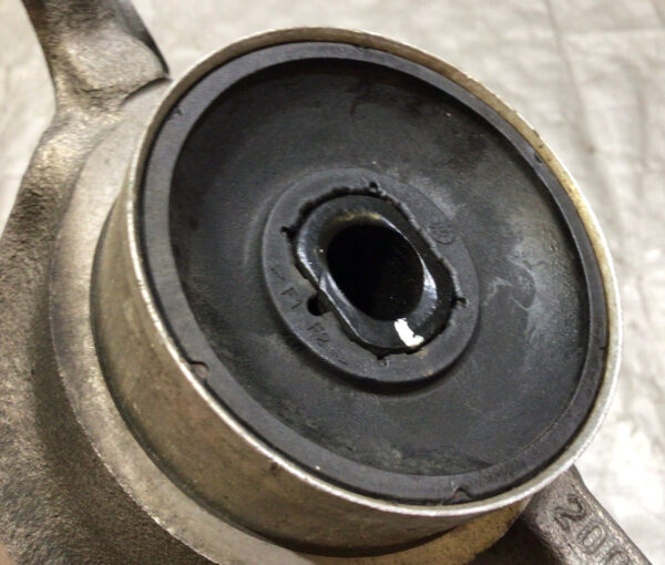 2014-2019 Mini Cooper F56 Driver Front Spindle Hub w/ Control Arm / 80K R3010 - Image 4