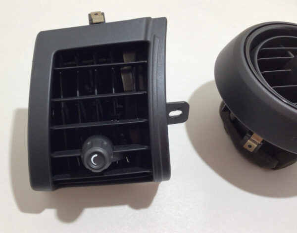 2014-2019 Mini Cooper F56 F57 OEM AC Vents / Set of 4 / R3010 - Image 2