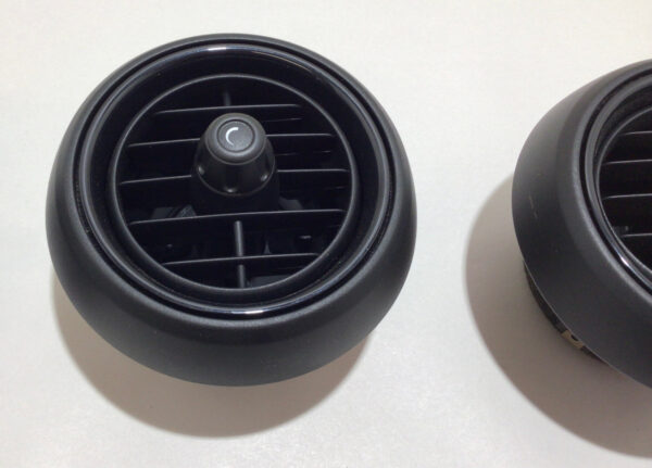 2014-2019 Mini Cooper F56 F57 OEM AC Vents / Set of 4 / R3010 - Image 3