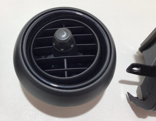 2014-2019 Mini Cooper F56 F57 OEM AC Vents / Set of 4 / R3010 - Image 5