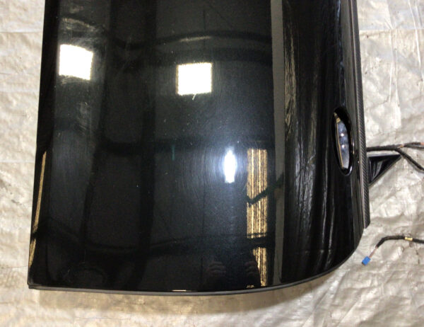 2014-2019 Mini Cooper F56 Passenger Door Assembly / Midnight Black / R3005 - Image 3