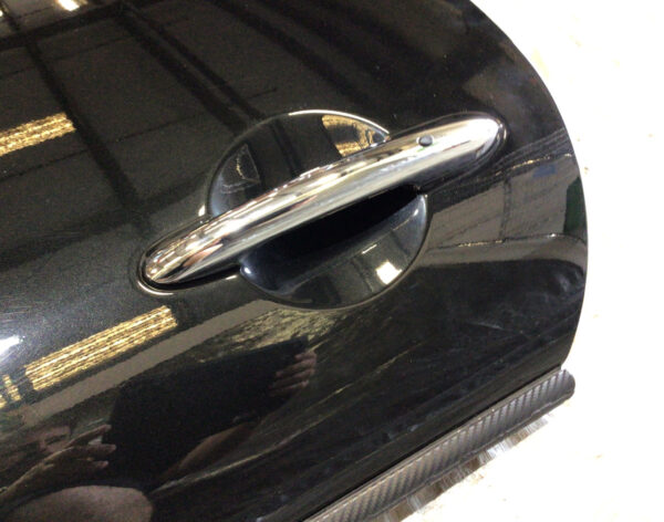 2014-2019 Mini Cooper F56 Passenger Door Assembly / Midnight Black / R3005 - Image 4