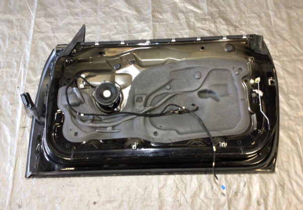 2014-2019 Mini Cooper F56 Passenger Door Assembly / Midnight Black / R3005 - Image 5