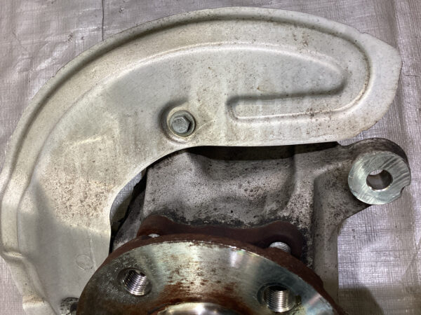 2014-2019 Mini Cooper F56 Passenger Front Spindle Hub w/ Control Arm / 96K R3011 - Image 3