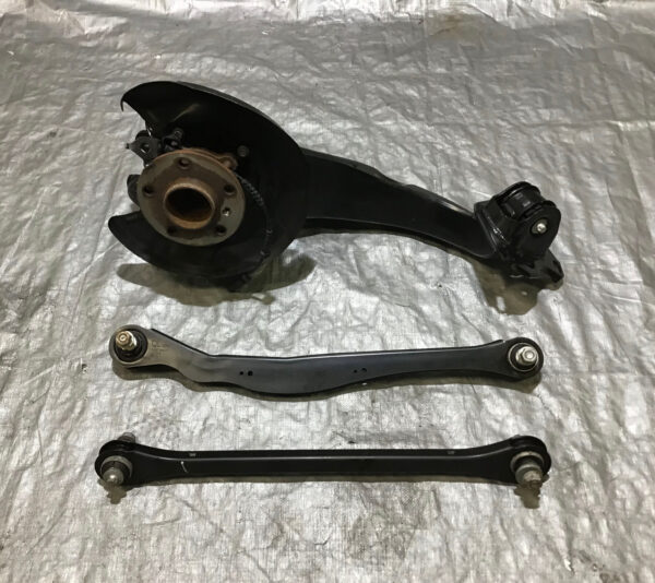 2014-2019 Mini Cooper F56 Passenger Rear Knee Trailing Arm / 82k / R3001