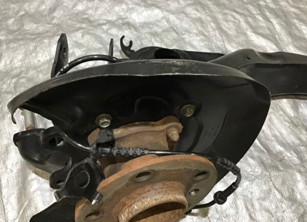2014-2019 Mini Cooper F56 Passenger Rear Knee Trailing Arm / 82k / R3001 - Image 3