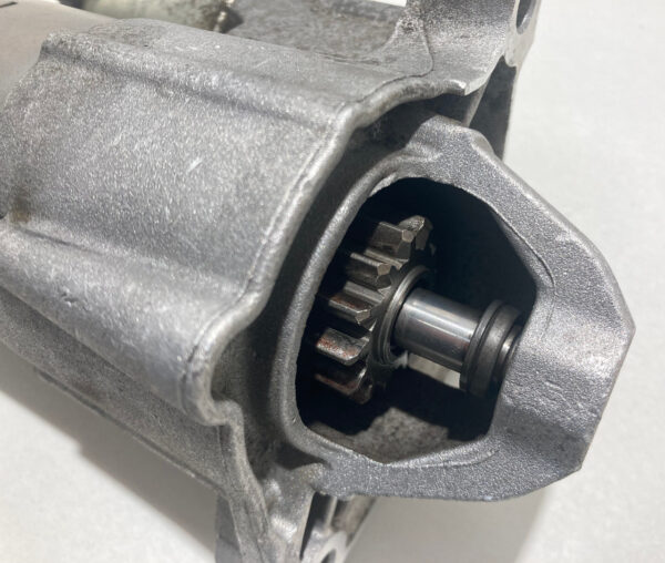 2014-2019 Mini Cooper OEM Starter Motor / Manual / 7649090 / 96K R3011 - Image 4