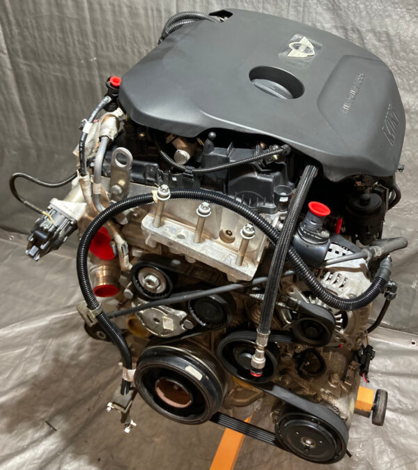 2014-2019 Mini Cooper S 2.0l Engine Long Block w/ Turbocharger / B46A20A / 96K R3011
