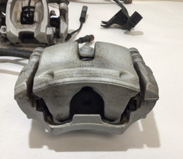 2014-2019 Mini Cooper S Brake Calipers / 41k / Set of 4 / R3007 - Image 2