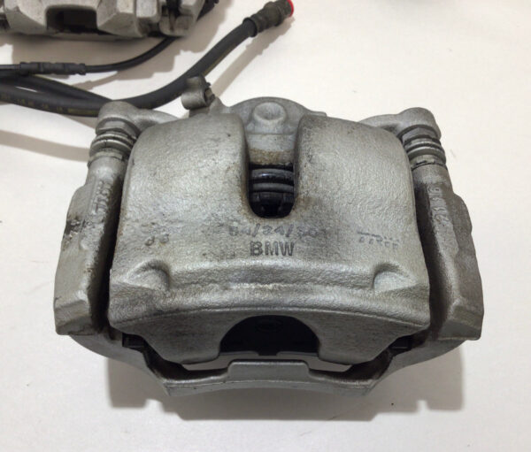 2014-2019 Mini Cooper S Brake Calipers / 41k / Set of 4 / R3007 - Image 4