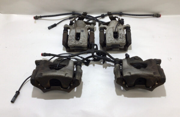 2014-2019 Mini Cooper S Brake Calipers / 65k / Set of 4 / R3004