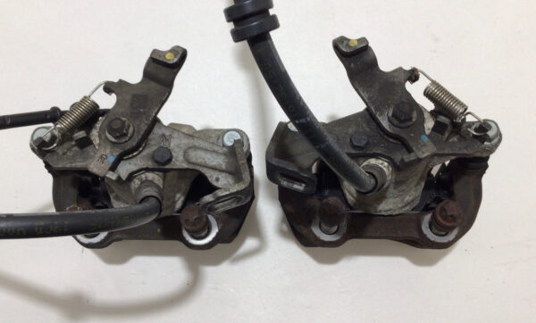 2014-2019 Mini Cooper S Brake Calipers / 65k / Set of 4 / R3004 - Image 2