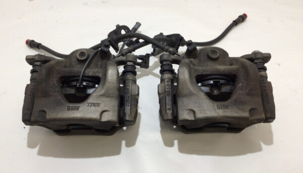 2014-2019 Mini Cooper S Brake Calipers / 65k / Set of 4 / R3004 - Image 3