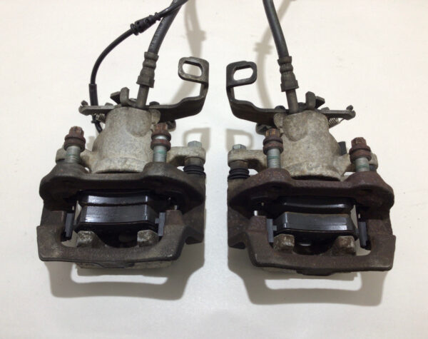 2014-2019 Mini Cooper S Brake Calipers / 65k / Set of 4 / R3004 - Image 4