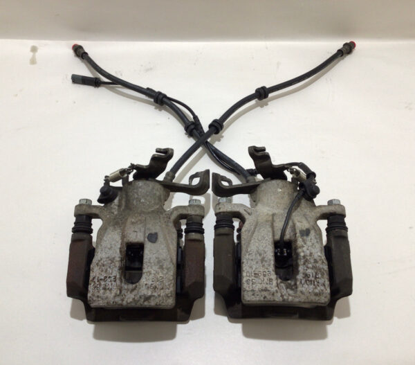 2014-2019 Mini Cooper S Brake Calipers / 65k / Set of 4 / R3004 - Image 5