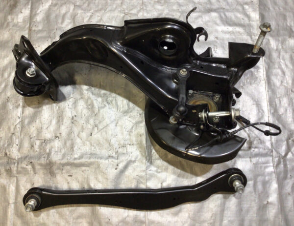 2014-2019 Mini Cooper S F55 F56 Driver Rear Knee Trailing Arm Knee / 58k / R3009 - Image 4