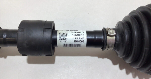 2014-2019 Mini Cooper S / JCW Driver Side Axle Half Shaft / Automatic / 80K R3010 - Image 4