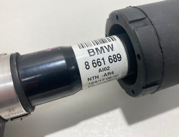 2014-2019 Mini Cooper S / JCW Driver Side Axle Half Shaft / Manual / 96K R3011 - Image 4