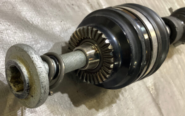 2014-2019 Mini Cooper S / JCW Passenger Side Axle Half Shaft / Manual / 96K R3011 - Image 2