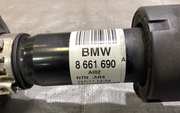 2014-2019 Mini Cooper S / JCW Passenger Side Axle Half Shaft / Manual / 96K R3011 - Image 4
