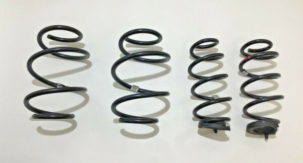 2014-2020 Mini Cooper S F56 2DR Hatchback Coil Springs / Set of 4 / R3005