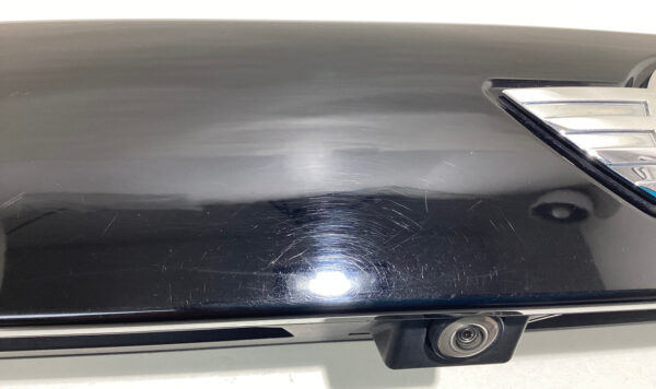 2014-2021 Mini Cooper F56 F57 Trunk Release Handle Trim w/ Reverse Camera / R3011 - Image 3