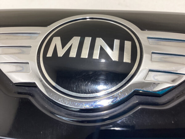 2014-2021 Mini Cooper F56 F57 Trunk Release Handle Trim w/ Reverse Camera / R3011 - Image 5
