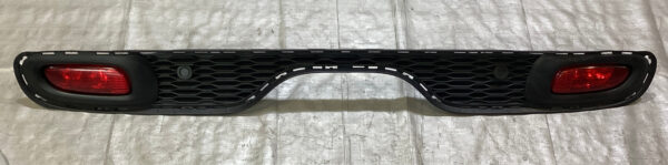 2014-2021 Mini Cooper S F56 F57 Rear Bumper Grille w/ Fog Lights / PDC / R3011