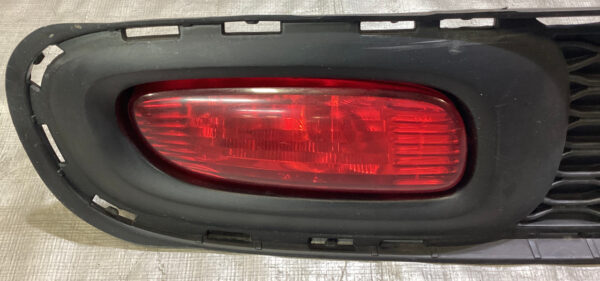2014-2021 Mini Cooper S F56 F57 Rear Bumper Grille w/ Fog Lights / PDC / R3011 - Image 2