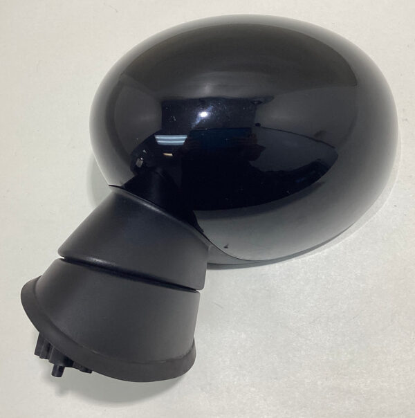 2014-2022 Mini Cooper F56 2DR Hatchback / F57 Convertible Driver Side Mirror w/ Auto Dim / Piano Black / R3011