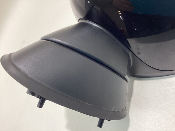 2014-2022 Mini Cooper F56 2DR Hatchback / F57 Convertible Driver Side Mirror w/ Auto Dim / Piano Black / R3011 - Image 2